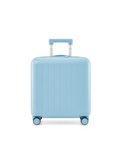 Чемодан на колесах Lightweight Pudding Luggage 18 35 л голубой 211004 Ninetygo
