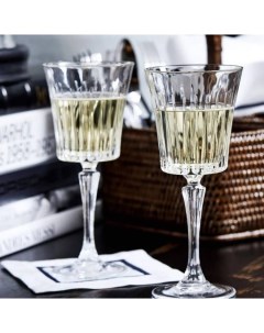 Бокал для вина 300 мл стекло 2 шт Rcr cristalleria italiana