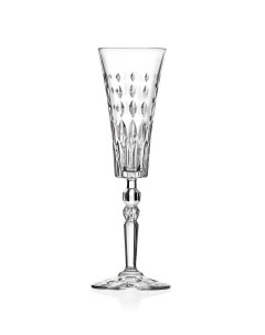 Бокал для шампанского 170 мл хрустальное стекло 6 шт Marilyn 44216 Rcr