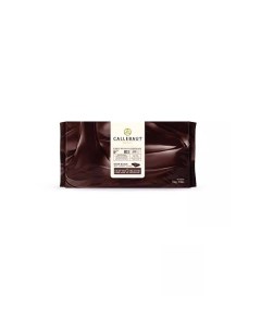 Шоколад темный кошерный Parve 54 5 какао блок 5 кг Callebaut