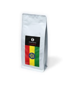 Кофе Молотый Эфиопия под чашку 500 г Roasted by mia