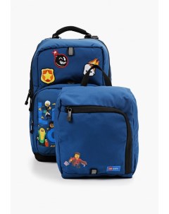 Рюкзак и сумка Lego