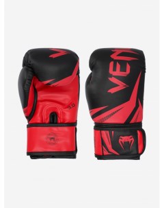 Перчатки боксерские Challenger 3 0 Красный Venum
