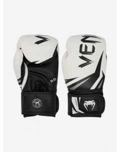 Перчатки боксерские Challenger 3 0 Белый Venum