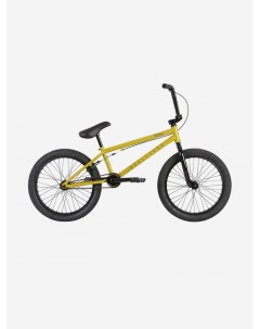 Велосипед BMX Boulevard 20 2022 Желтый Haro