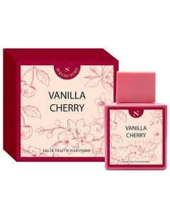 Туалетная вода Cherry 50 0 Vanilla