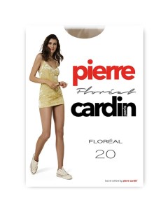 Колготки женские 20 ден Floreal visione Pierre cardin