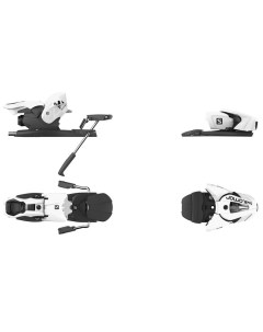 Крепления для горных лыж N Z12 Black White Salomon