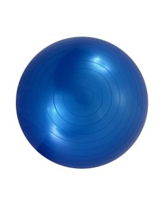 Фитбол с насосом антивзрыв d65см FBU65CMBE голубой Unixfit