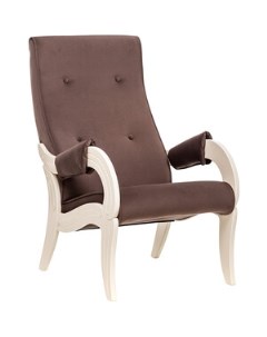 Кресло для отдыха Модель 701 дуб шампань ткань Maxx 235 Мебель импэкс