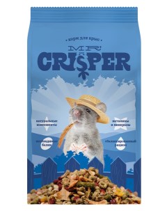 Корм для крыс 900 г Mr.crisper