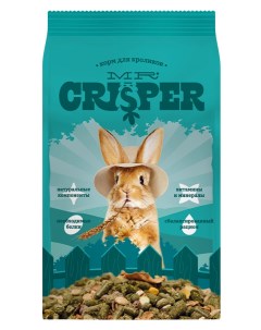 Корм для кроликов 900 г Mr.crisper