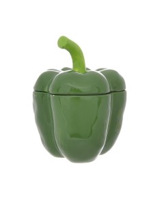 Форма для запекания с крышкой 13 х 17 см Rich Harvest зелёный перец Royal classics