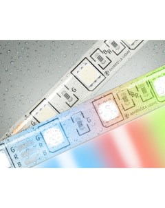 5м Светодиодная лента RGB 5050 14 4W 12V 60LED m IP65 ILLUMINATION LED Strip Ambrella light