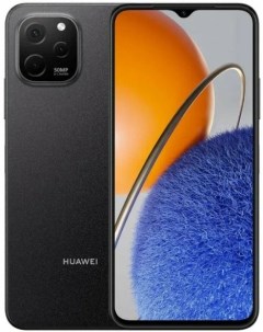 Смартфон nova Y61 4 128GB 51097SXA Black Huawei