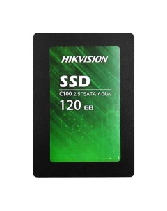 SSD накопитель Hikvision 120GB С100 HS SSD C100 120G 120GB С100 HS SSD C100 120G