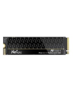SSD накопитель Netac 2TB NT01NV7000T 2T0 E4X 2TB NT01NV7000T 2T0 E4X