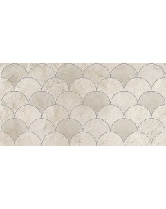 Керамический декор Elegance beige 31 5х63 см Керлайф