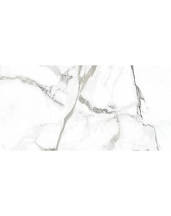 Керамическая плитка Arabescato Bianco 924361 настенная 31 5х63 см Керлайф