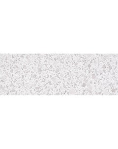Керамическая плитка Alba Terrazzo Blanco настенная 25 1х70 9 см Керлайф