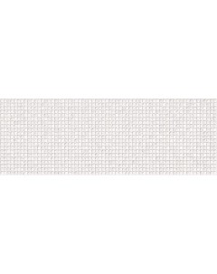 Керамическая плитка Laura Mosaico Bianco настенная 25 1х70 9 см Керлайф