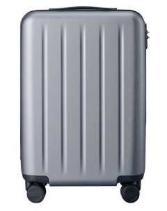 Чемодан Xiaomi Danube Luggage 24 Grey Ninetygo