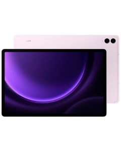 Планшет Galaxy Tab S9 FE Wi Fi SM X610 8 128Gb Lavender Exynos 1380 2 4GHz 8192Mb 128Gb Wi Fi Blueto Samsung