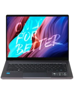 Ноутбук P415 P4153HB0PGRE2 Intel Core i3 1115G4 3 0GHz 8192Mb 512Gb SSD Intel UHD Graphics Wi Fi Cam Maibenben