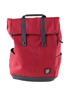 Рюкзак 90 Points Vibrant College Casual Backpack Red Xiaomi
