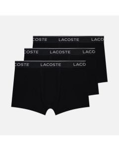 Комплект мужских трусов 3 Pack Boxer Casual Lacoste