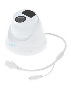 Камера видеонаблюдения IP IPC T124 APF28 1440p 2 8 мм белый Unv