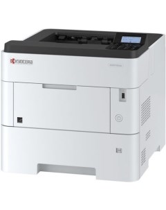 Принтер лазерный P3260dn черно белая печать A4 цвет белый Kyocera