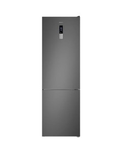 Холодильник двухкамерный MFF200NFSE Total No Frost нержавеющая сталь Maunfeld