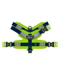 Шлейка Walk Soft Harness для собак XL Зеленый Joyser