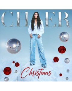 Виниловая пластинка Cher Christmas Ruby Red LP Республика