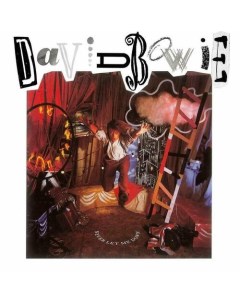 Виниловая пластинка David Bowie Never Let Me Down LP Plg