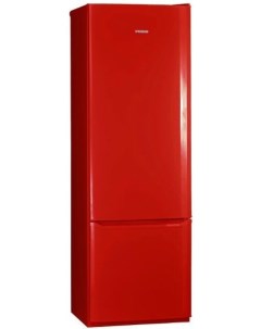 Холодильник RK 103 рубиновый Pozis