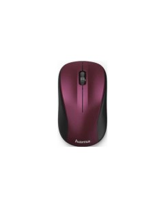 Компьютерная мышь MW 300 розовый Hama