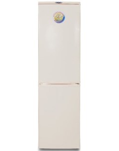 Холодильник R 299 бежевый мрамор BE Don