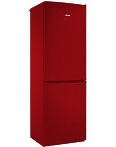 Холодильник RK 149 рубиновый Pozis