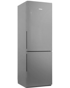 Холодильник RK FNF 170 S серебристый Pozis