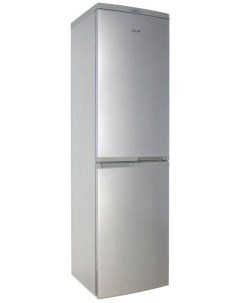 Холодильник R 296 нержавеющая сталь NG Don