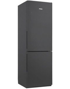 Холодильник RK FNF 170 GF графитовый Pozis