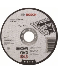 Отрезной диск по нержавеющей стали Bosch