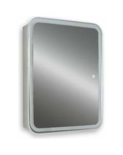 Универсальное зеркало шкаф Silver mirrors