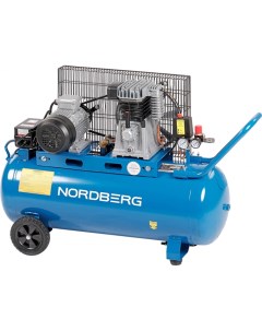 Поршневой компрессор Nordberg