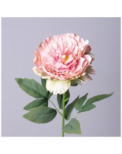 Цветок Пион 62 см Lefard