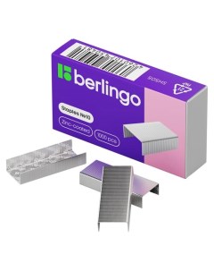Скобы для степлера Berlingо 10 Berlingo