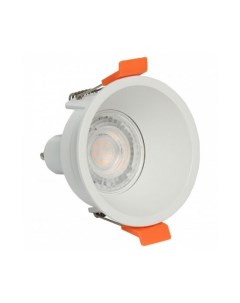Встраиваемый светильник Прайм 850010101 De markt