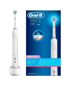 Электрическая зубная щетка Oral-b